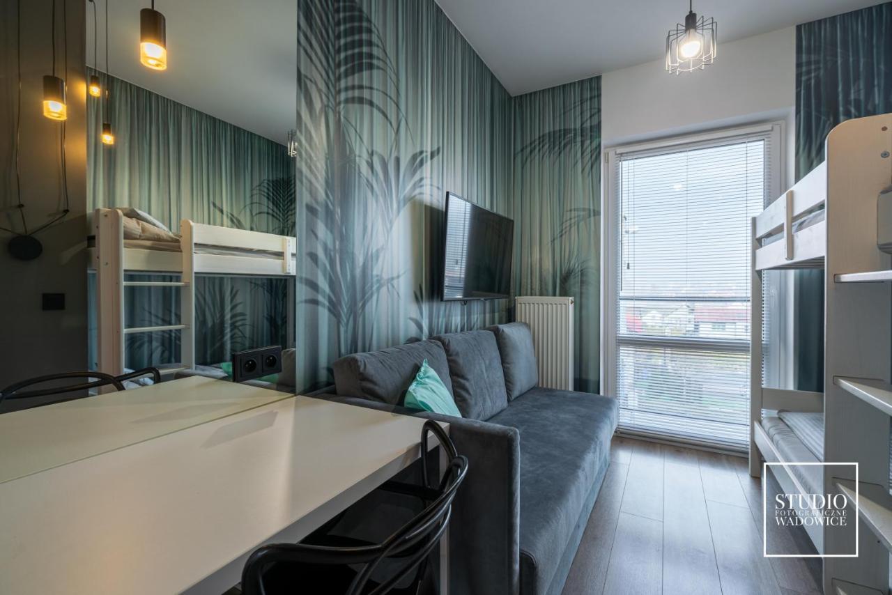 Apartamenty Premium New Wadowice Exteriér fotografie