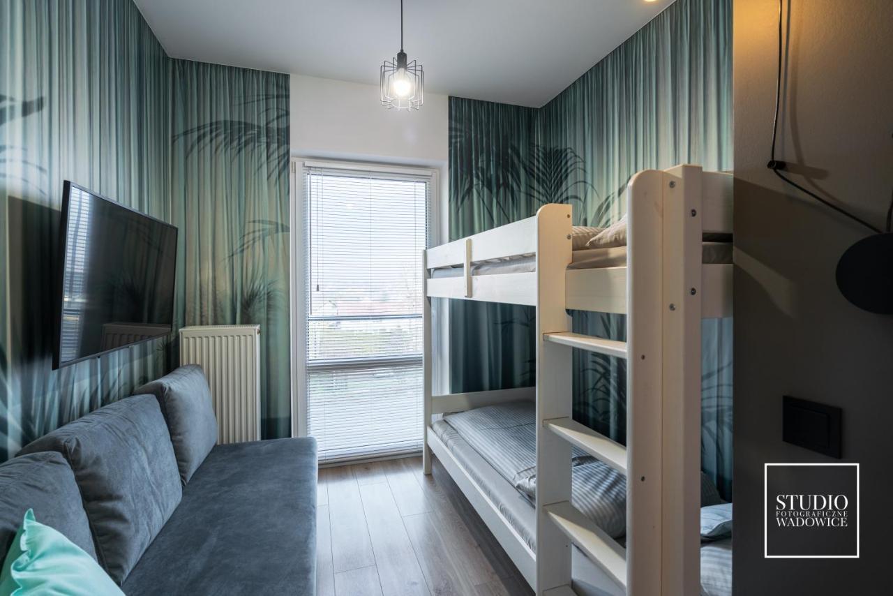 Apartamenty Premium New Wadowice Exteriér fotografie